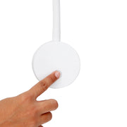 Reading Light Crobat Led 3.8w 3000k White 311lm SKU: DE-0268-BLA - Toplightco