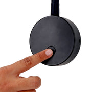 Reading Light Crobat Led 3.8w 3000k Black 311lm SKU: DE-0268-NEG - Toplightco