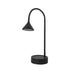 Table Lamp Ip20 Ding Led 4.8w 3000k Black 326lm SKU: DE-0271-NEG - Toplightco