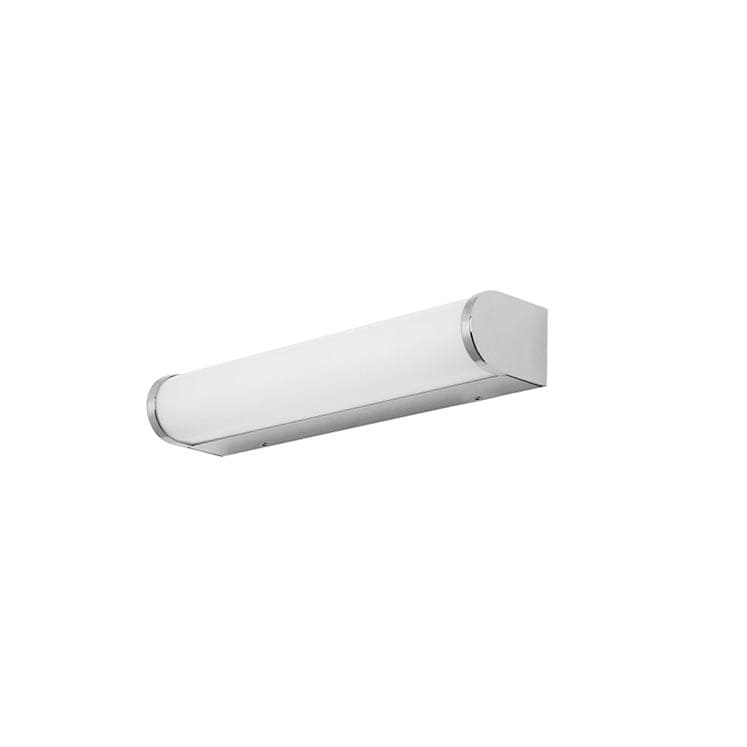 Wall Light Ip44 Lungo Led 7.7 Led Warm-white 3000k Chrome 716 SKU: DE-0428-CRO - Toplightco