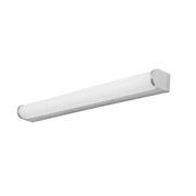 Wall Light Ip44 Lungo Led 11.5 Led Warm-white 3000k Chrome 1085 SKU: DE-0429-CRO - Toplightco