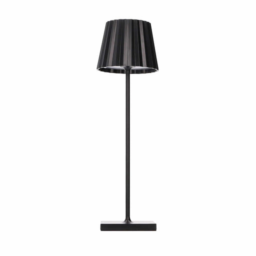 Table Lamp Ip54 Night Led 1.3w 3000k Black 165lm SKU: DE-0474-NEG - Toplightco