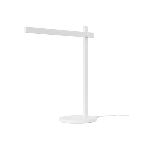 Table Lamp Ip20 Touch Led 5w Tw 3000k-6500k White 382lm SKU: DE-0477-BLA - Toplightco