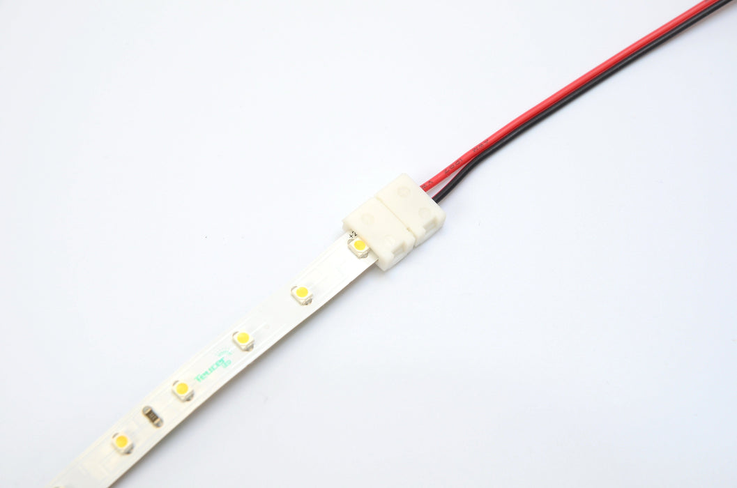 SINGLE SIDED CONNECTORS WITH CABLE - Toplightco