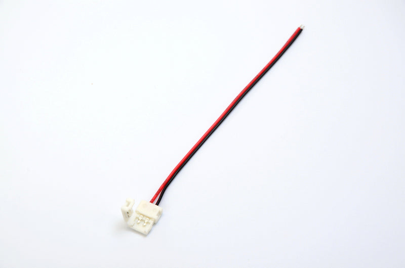 SINGLE SIDED CONNECTORS WITH CABLE - Toplightco