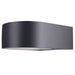 Wall Light Ip44 Mayor E27 15w Urban Grey 900lm SKU: PX-0005-ANT - Toplightco