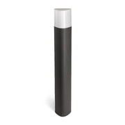 Bollard Light Post Outdoor Ip44 Mandela 800mm E27 15w Urban Grey 1500lm SKU: PX-0087-ANT - Toplightco