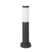 Bollard Light Post Outdoor Ip55 Koral 450mm E27 15w Urban Grey 1485lm SKU: PX-0099-ANT - Toplightco