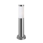 Bollard Light Post Outdoor Ip55 Koral 450mm E27 15w Stainless Steel 1423lm SKU: PX-0099-INO - Toplightco