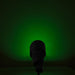 Spotlight Ip65 Minimal Green Led 6w Green Black 229lm SKU: PX-0111-NEG - Toplightco