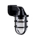Wall Light Ip44 Corande E27 15w Black SKU: PX-0147-NEG - Toplightco