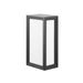 Wall Light Ip44 Thomas E27 15w Urban Grey SKU: PX-0148-ANT - Toplightco