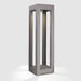 Bollard Light Post Outdoor Ip65 Box 700mm Led 5.8w 4000k Cement 115lm SKU: PX-0162-CEM - Toplightco