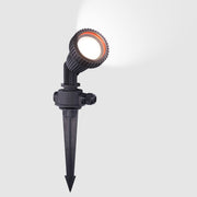 Spotlight Ip65 Tidian Gu10 8w Black SKU: PX-0214-NEG - Toplightco