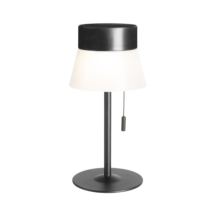 Table Lamp Ip54 Deco Led 2.8w 3000k Black 182lm SKU: PX-0263-NEG - Toplightco