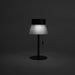 Table Lamp Ip54 Deco Led 2.8w 3000k Black 182lm SKU: PX-0263-NEG - Toplightco