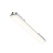 Ceiling Light Ip65 Pop 1160mm Led 33.2w 4000k Grey 3396lm SKU: PX-0307-GRI - Toplightco
