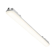 Ceiling Light Ip65 Pop 1460mm Led 41.5w 4000k Grey 4245lm SKU: PX-0308-GRI - Toplightco