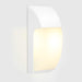 Wall Light Ip65 Area E27 15w White 1263lm SKU: PX-0352-BLA - Toplightco