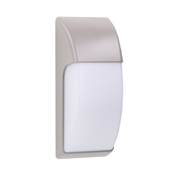 Wall Light Ip65 Area E27 15w Grey 1263lm SKU: PX-0352-GRI - Toplightco