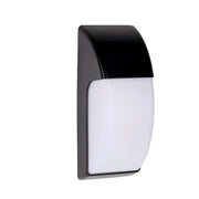 Wall Light Ip65 Area E27 15w Black 1263lm SKU: PX-0352-NEG - Toplightco