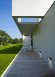 Wall Light Ip65 Samper Led 10.5w 3000k Black 615lm SKU: PX-0353-NEG - Toplightco