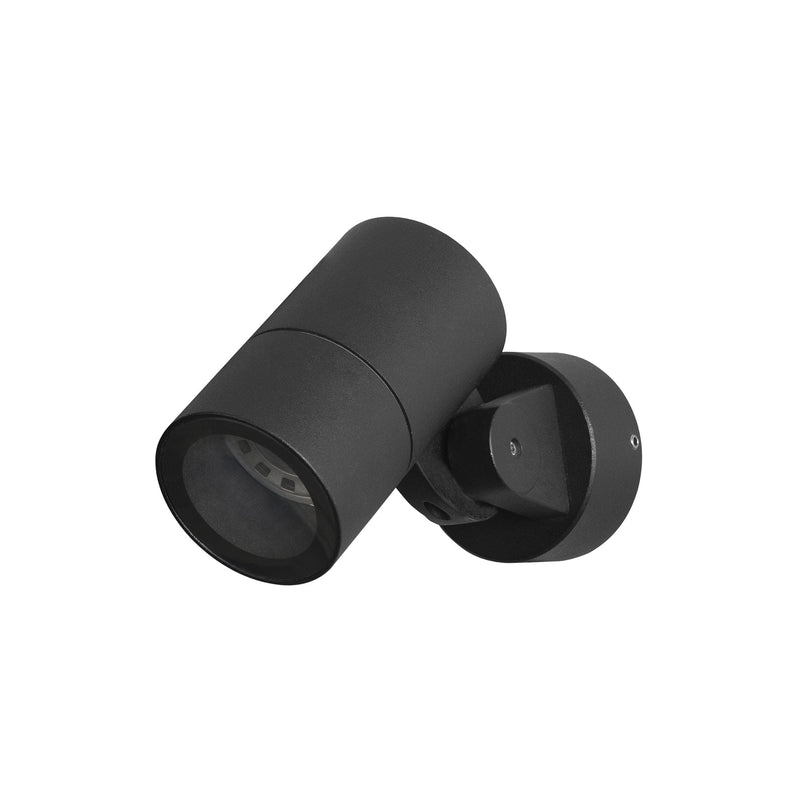 Spotlight Ip65 Eleve Gu10 8w Black 282lm SKU: PX-0366-NEG - Toplightco