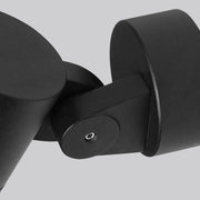 Spotlight Ip65 Eleve Gu10 8w Black 282lm SKU: PX-0366-NEG - Toplightco