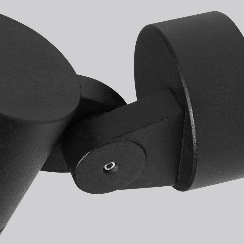 Spotlight Ip65 Eleve Gu10 8w Black 282lm SKU: PX-0366-NEG - Toplightco