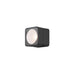 Wall Light Ip44 Tilt Led 7w 3000k Urban Grey 663lm SKU: PX-0367-ANT - Toplightco