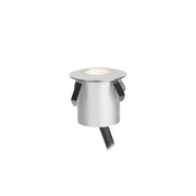 Recessed Uplighting Ip65-ip67 Senya 40mm Led 1w 3000k Aluminium SKU: PX-0370-ALU - Toplightco