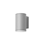 Wall Light Ip54 Orion Single Emission Led 5.6w 3000k Grey 527lm SKU: PX-0378-GRI - Toplightco