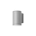 Wall Light Ip54 Orion Single Emission Led 5.6w 3000k Grey 527lm SKU: PX-0378-GRI - Toplightco