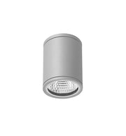 Ceiling Light Ip54 Orion Led 5.6w 3000k Grey 527lm SKU: PX-0380-GRI - Toplightco
