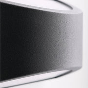 Wall Light Ip54 Kapa Led 8.7w 3000k Urban Grey 444lm SKU: PX-0468-ANT - Toplightco