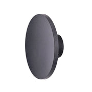 Wall Light Ip44 Yika Led 6.3w 3000k Black 677lm SKU: PX-0486-NEG - Toplightco