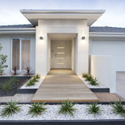 Wall Light Ip54 Rex Led 5.2w 4000k Urban Grey 350lm SKU: PX-0526-ANT - Toplightco