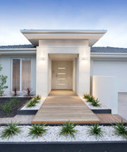 Wall Light Ip54 Rex Led 5.2w 4000k White 350lm SKU: PX-0526-BLA - Toplightco