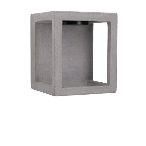 Wall Light Ip65 Box Led 4w 4000k Cement 208lm SKU: PX-0527-CEM - Toplightco