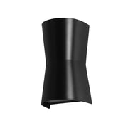 WALL FIXTURE IP65 PRISMA GU10 8 BLACK SKU: PX-0551-NEG - Toplightco