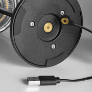 TABLE LAMP IP54 TRETA LED 2 SW 2700-4000K BLACK 250 SKU: PX-0564-NEG - Toplightco