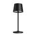 TABLE LAMP IP54 TRETA LED 2 SW 2700-4000K BLACK 250 SKU: PX-0565-NEG - Toplightco
