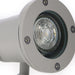 Spotlight Ip65 Post Gu10 8w Grey 370lm SKU: PX-1400-GRI - Toplightco