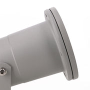 Spotlight Ip65 Post Gu10 8w Grey 370lm SKU: PX-1400-GRI - Toplightco