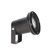 Spotlight Ip65 Post Gu10 8w Black 370lm SKU: PX-1400-NEG - Toplightco