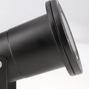 Spotlight Ip65 Post Gu10 8w Black 370lm SKU: PX-1400-NEG - Toplightco