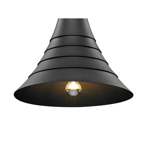 SLV 1000433 BATO 45 PD, Indoor pendant light, black, E27, max. 60W - Toplightco