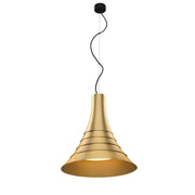 SLV 1000440 BATO 45 PD, LED Indoor pendant light, brass, LED, 2500K - Toplightco