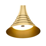 SLV 1000440 BATO 45 PD, LED Indoor pendant light, brass, LED, 2500K - Toplightco