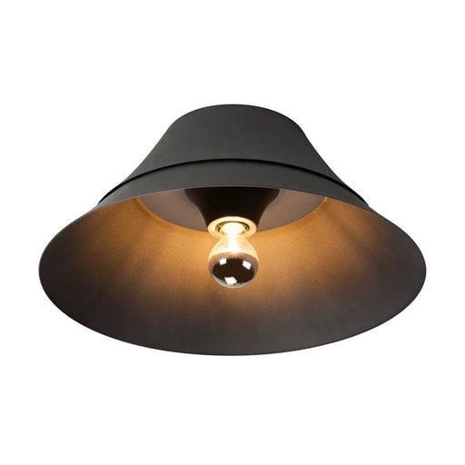 SLV 1000443 BATO 45 CW, Indoor surface-mounted ceiling light, black, E27, max. 60W - Toplightco